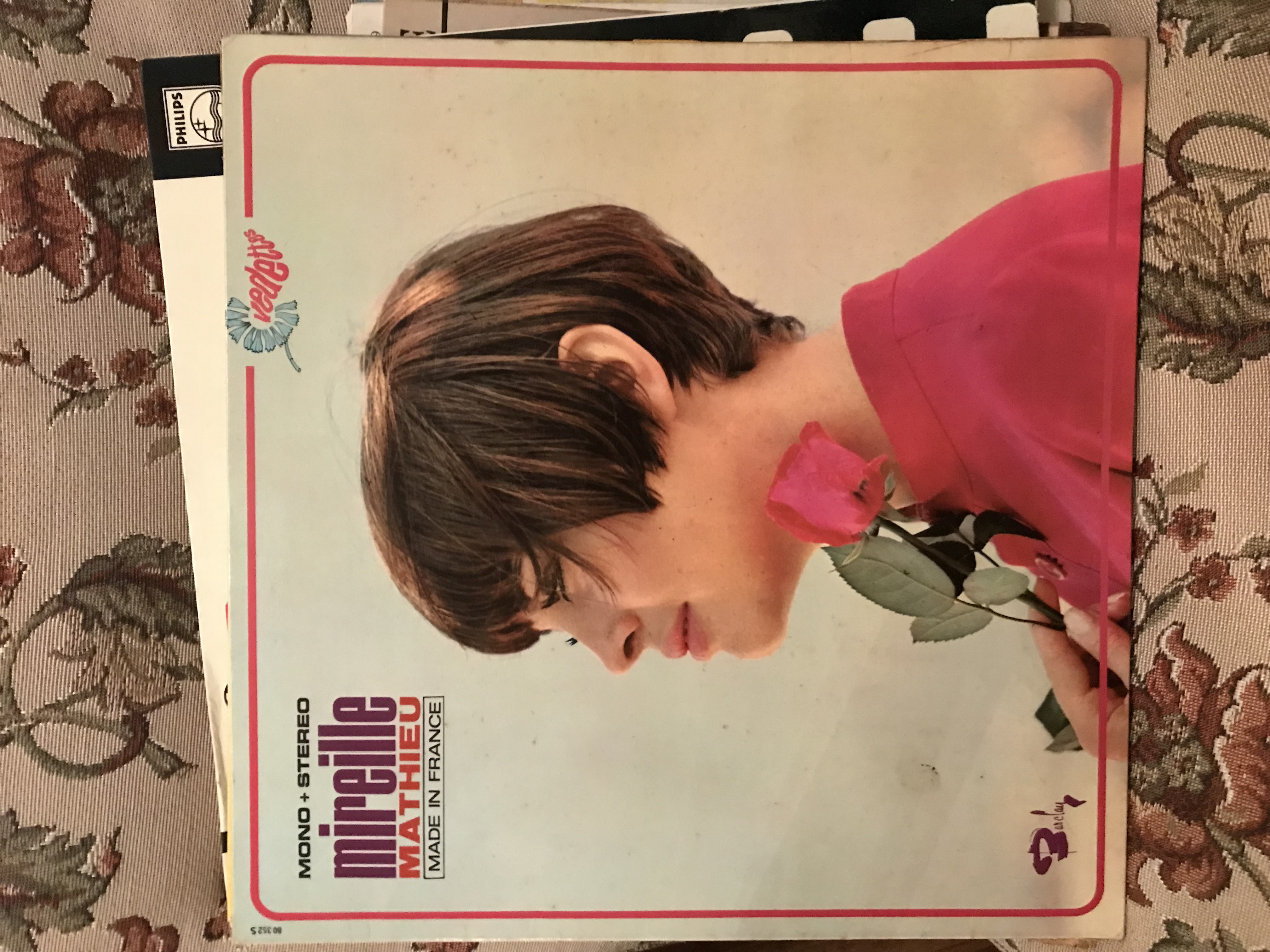 Vinyls T (8)
